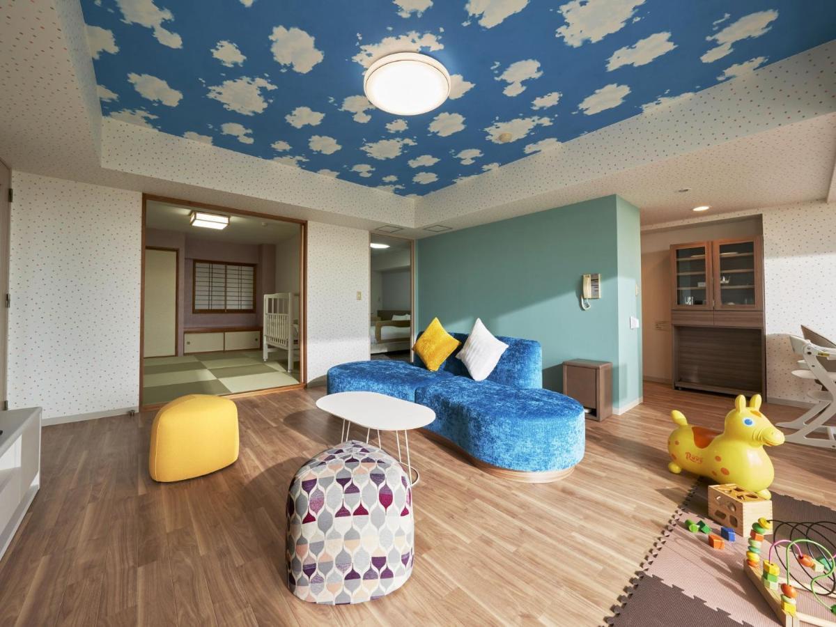Hotel Village Izukogen Itó Kültér fotó