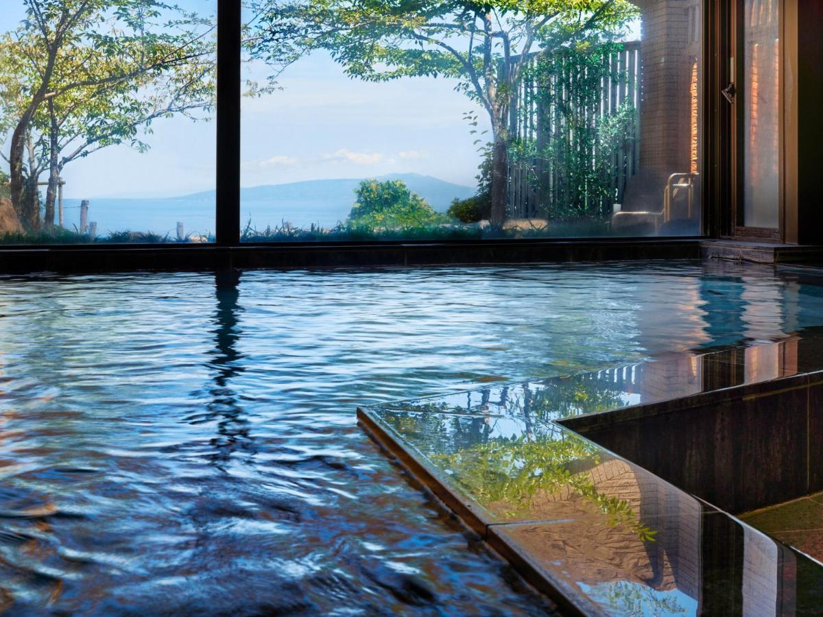Hotel Village Izukogen Itó Kültér fotó