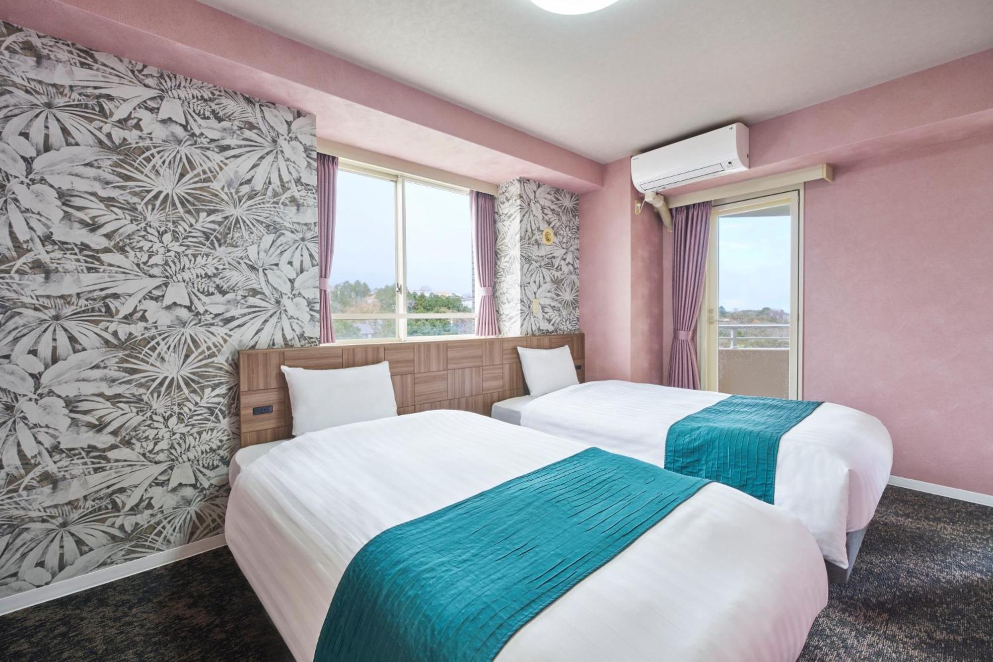 Hotel Village Izukogen Itó Kültér fotó