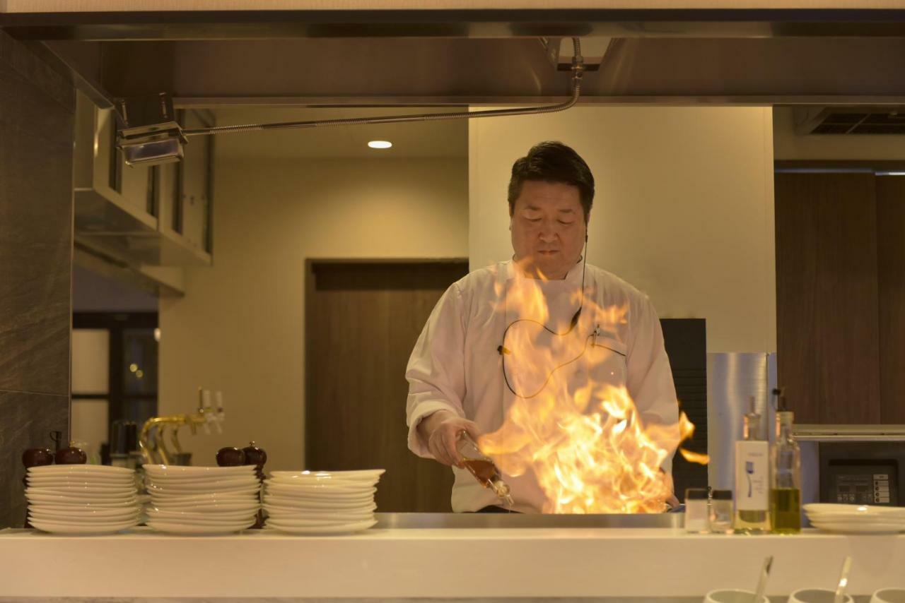 Hotel Village Izukogen Itó Kültér fotó